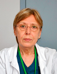 д-р Лидия Стефанова