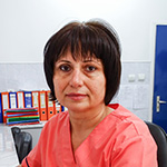 д-р Маргарита Вандова