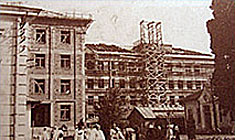 Русенска болница - история